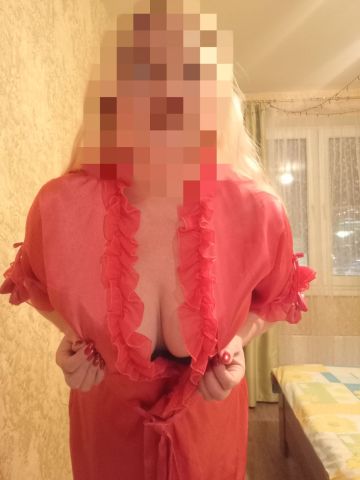 Анкета проститутки Елизавета, 42 года